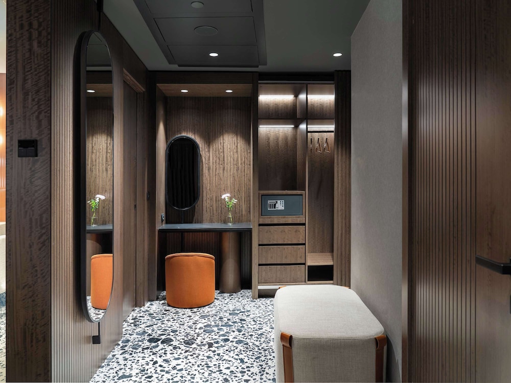 Mövenpick Hotel Istanbul Marmara Sea 23