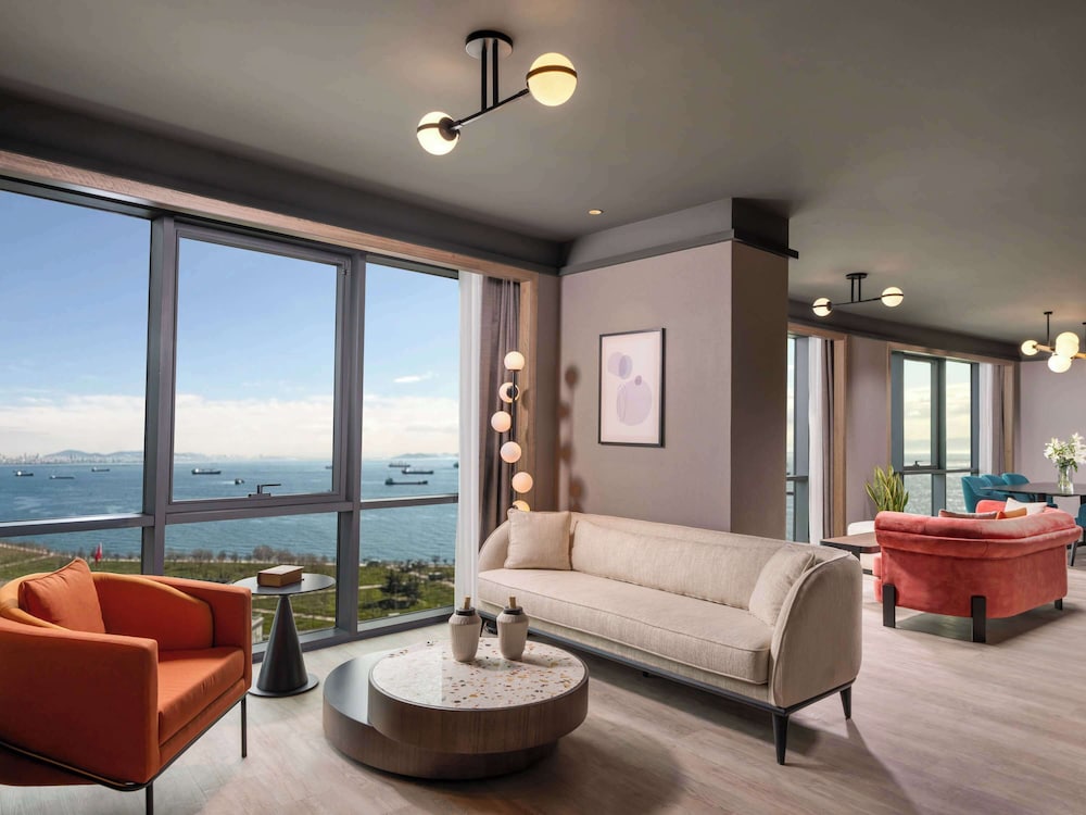 Mövenpick Hotel Istanbul Marmara Sea 20