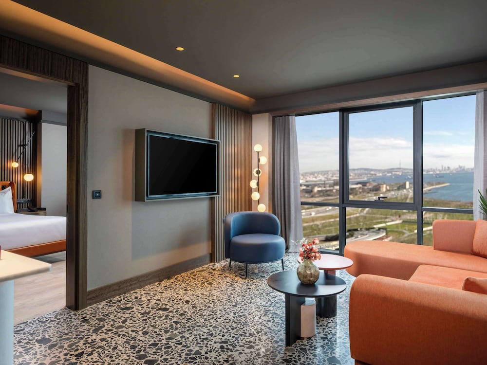 Mövenpick Hotel Istanbul Marmara Sea 11