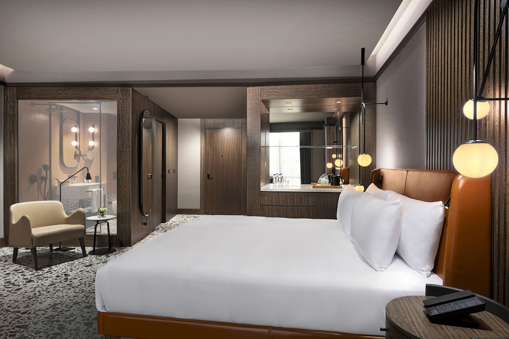 Mövenpick Hotel Istanbul Marmara Sea 2