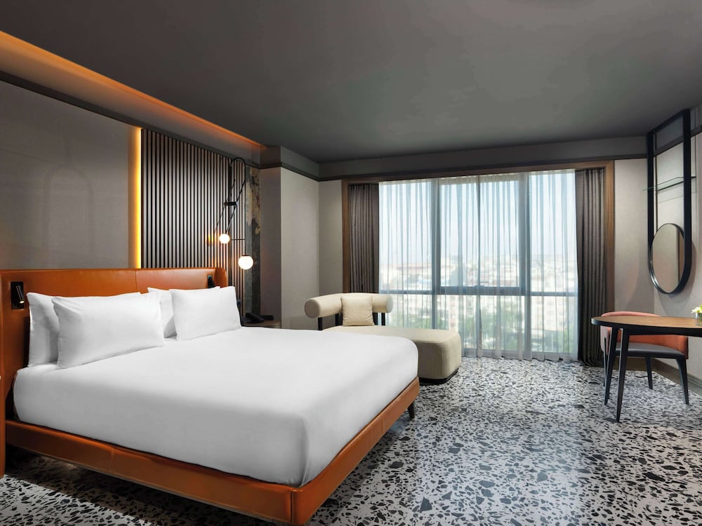 Mövenpick Hotel Istanbul Marmara Sea 5