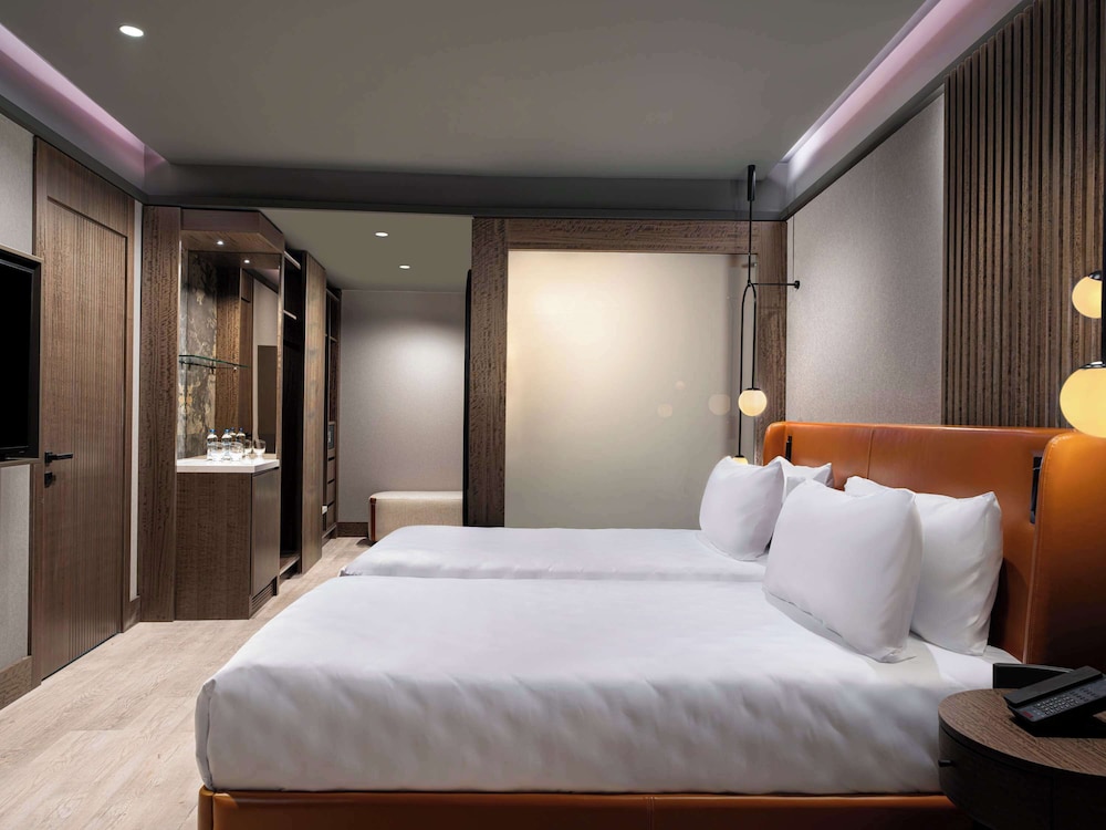 Mövenpick Hotel Istanbul Marmara Sea 21