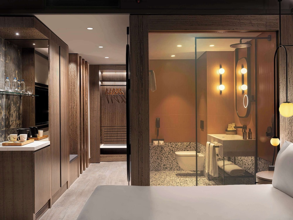 Mövenpick Hotel Istanbul Marmara Sea 18