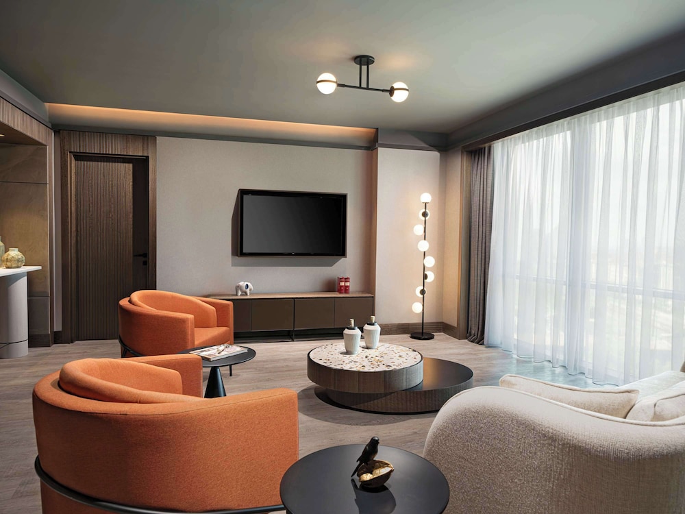 Mövenpick Hotel Istanbul Marmara Sea 16