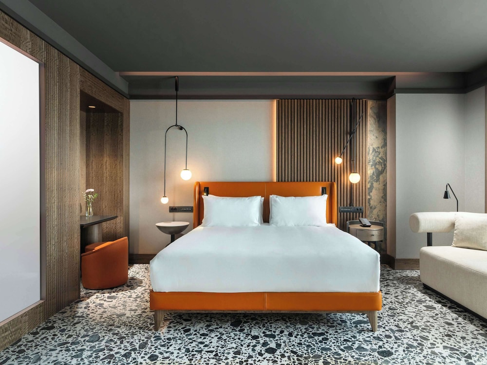 Mövenpick Hotel Istanbul Marmara Sea 8