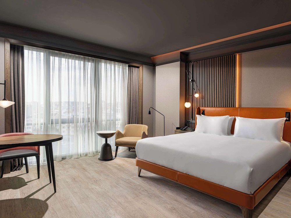 Mövenpick Hotel Istanbul Marmara Sea 6