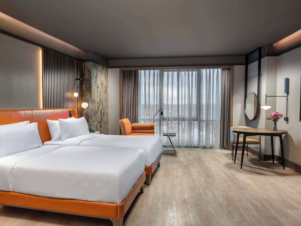 Mövenpick Hotel Istanbul Marmara Sea 14