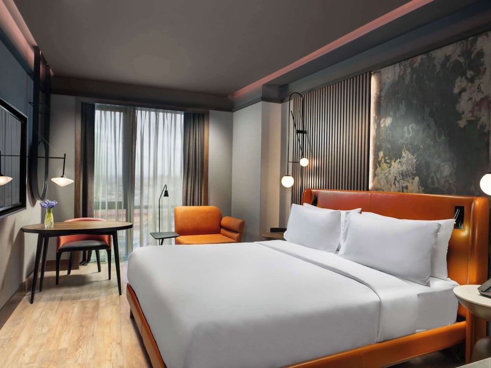 Mövenpick Hotel Istanbul Marmara Sea 12
