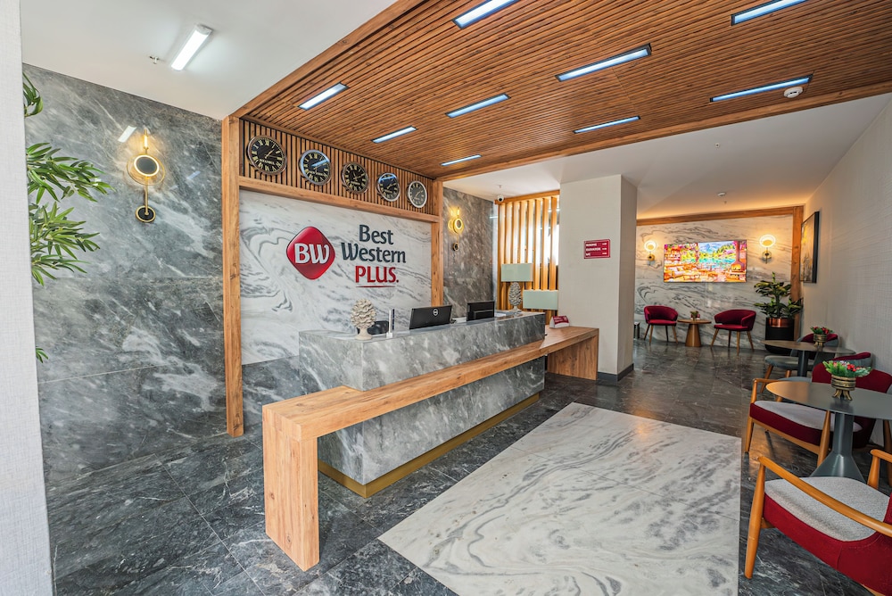 Best Western Plus Hotel & Residences Istanbul 5