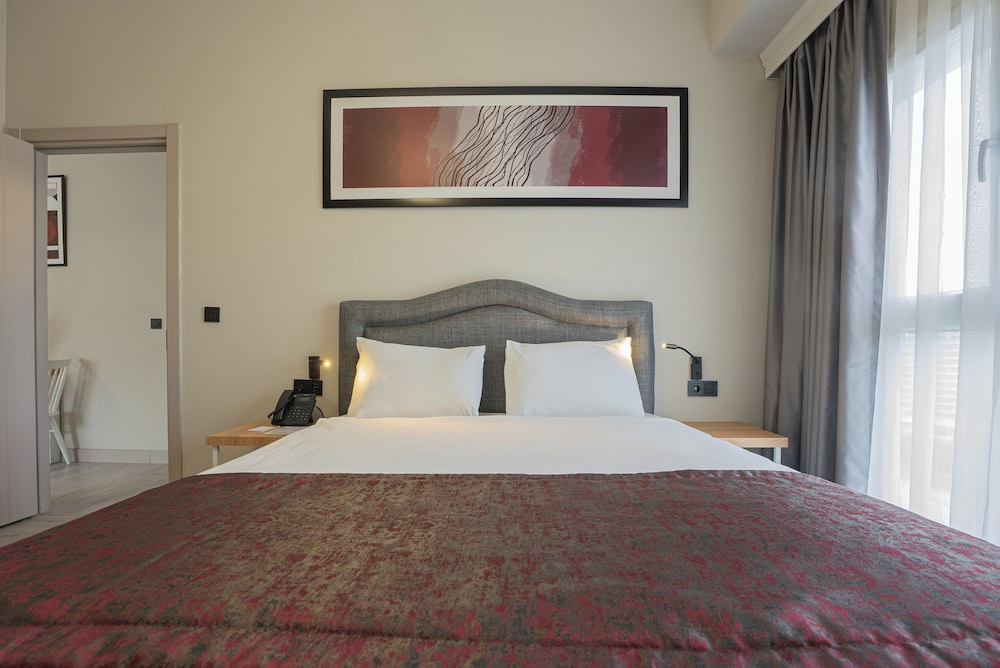 Best Western Plus Hotel & Residences Istanbul 23