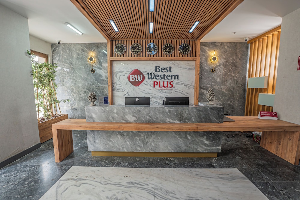 Best Western Plus Hotel & Residences Istanbul 6