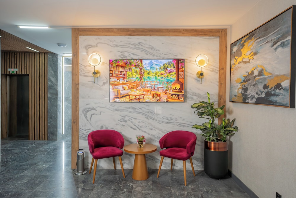 Best Western Plus Hotel & Residences Istanbul 8