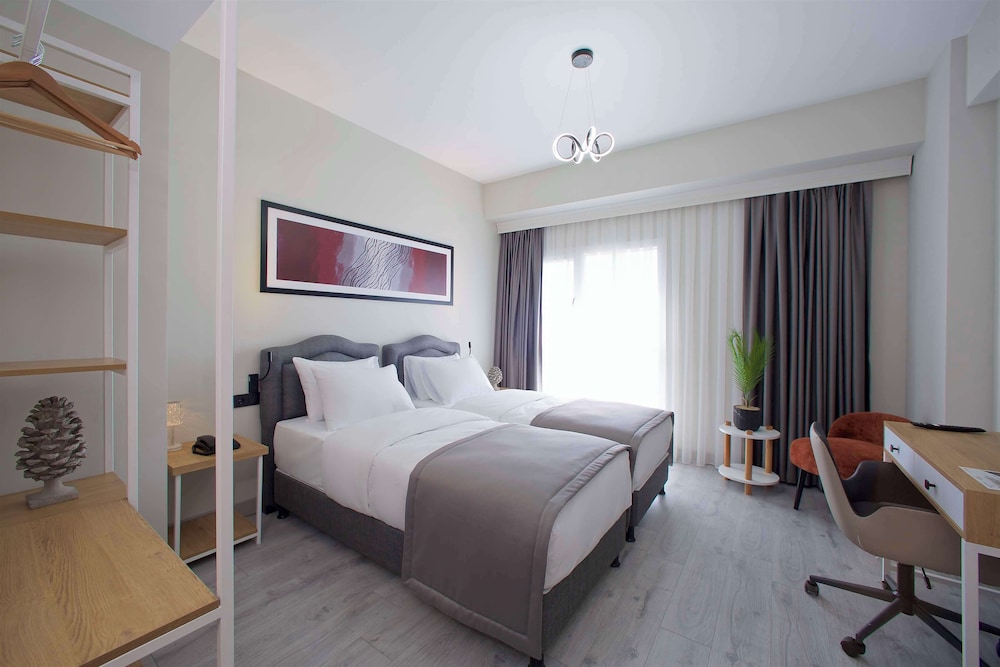 Best Western Plus Hotel & Residences Istanbul 14