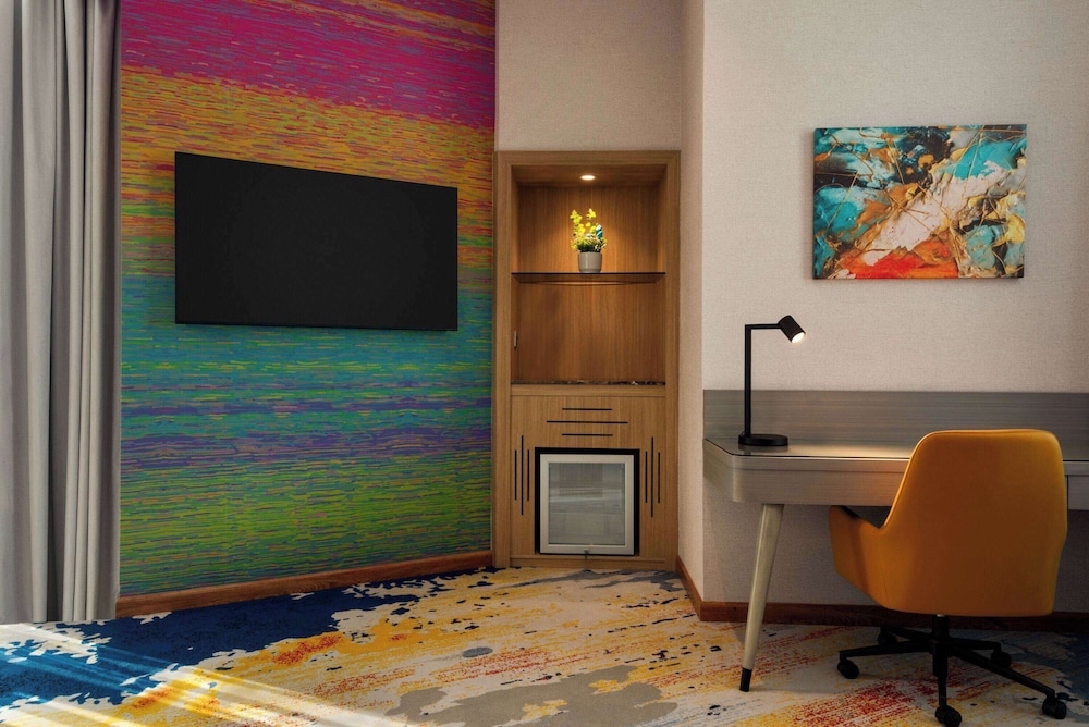 La Quinta by Wyndham Abu Dhabi Al Wahda 13