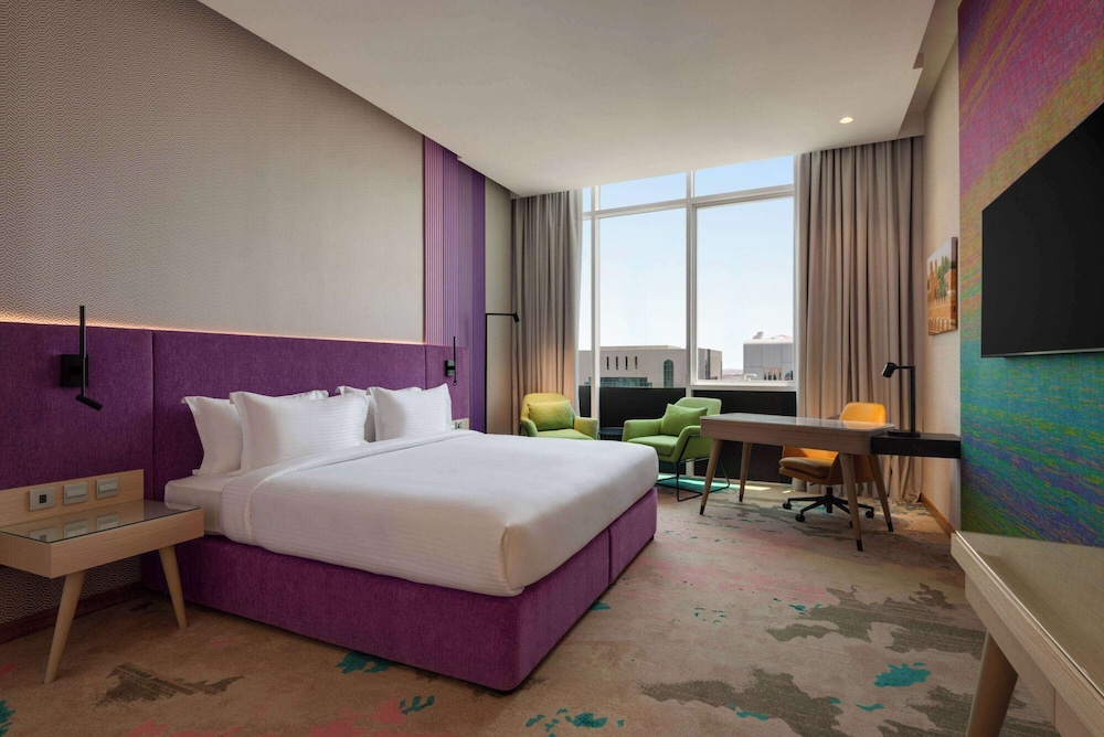 La Quinta by Wyndham Abu Dhabi Al Wahda 11