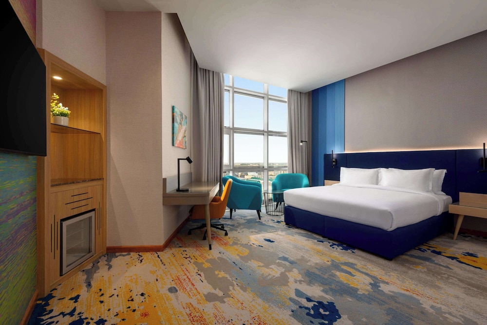 La Quinta by Wyndham Abu Dhabi Al Wahda 12