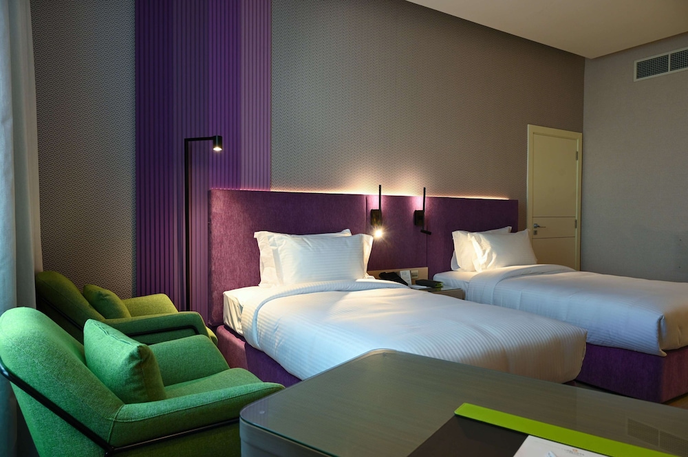 La Quinta by Wyndham Abu Dhabi Al Wahda 8