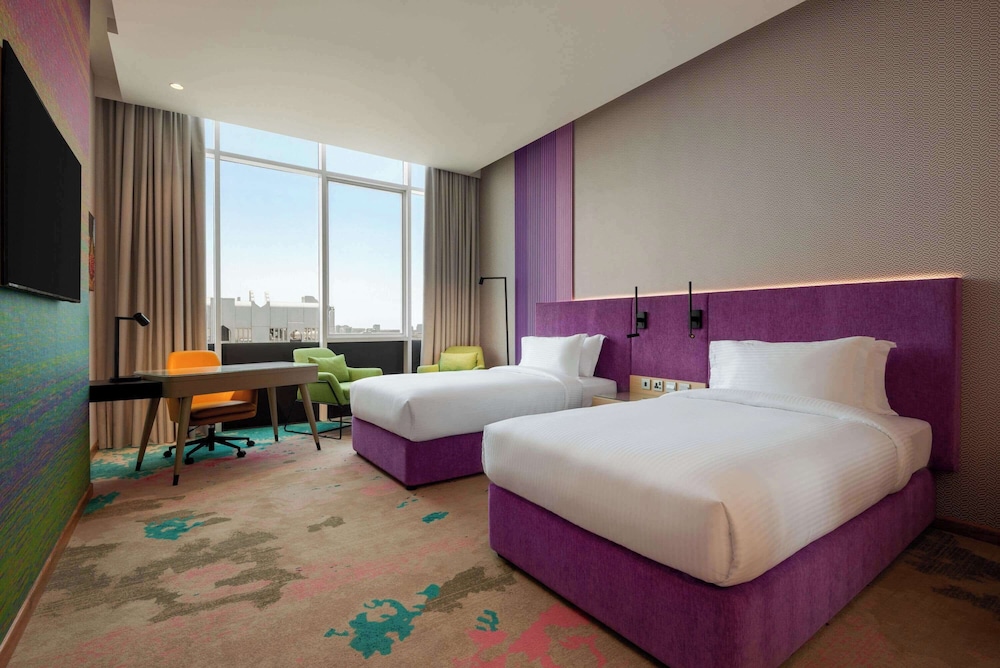 La Quinta by Wyndham Abu Dhabi Al Wahda 14