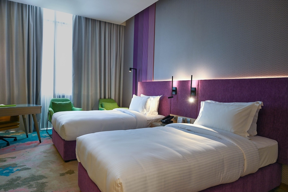 La Quinta by Wyndham Abu Dhabi Al Wahda 9