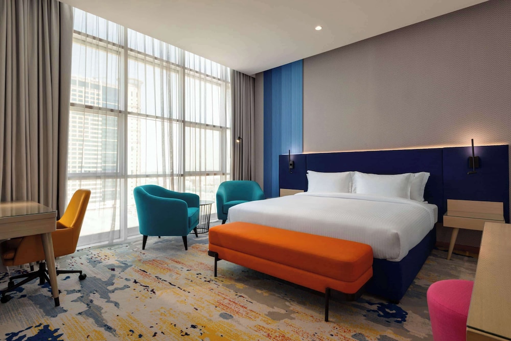 La Quinta by Wyndham Abu Dhabi Al Wahda 10