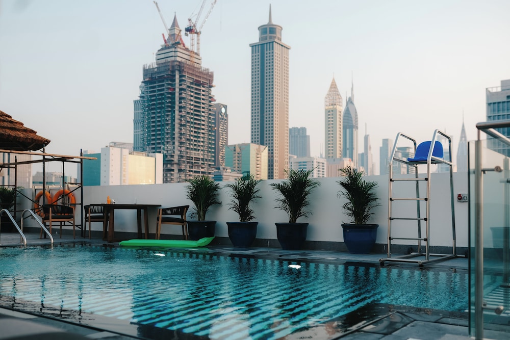 Shada Hotel Jumeirah Gardens 19