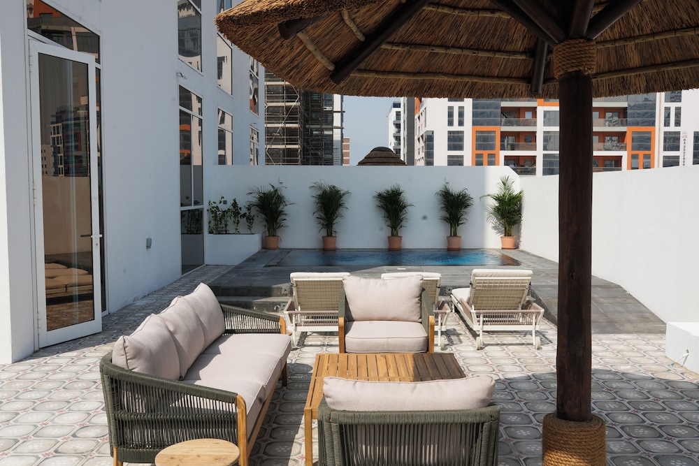 Shada Hotel Jumeirah Gardens 13