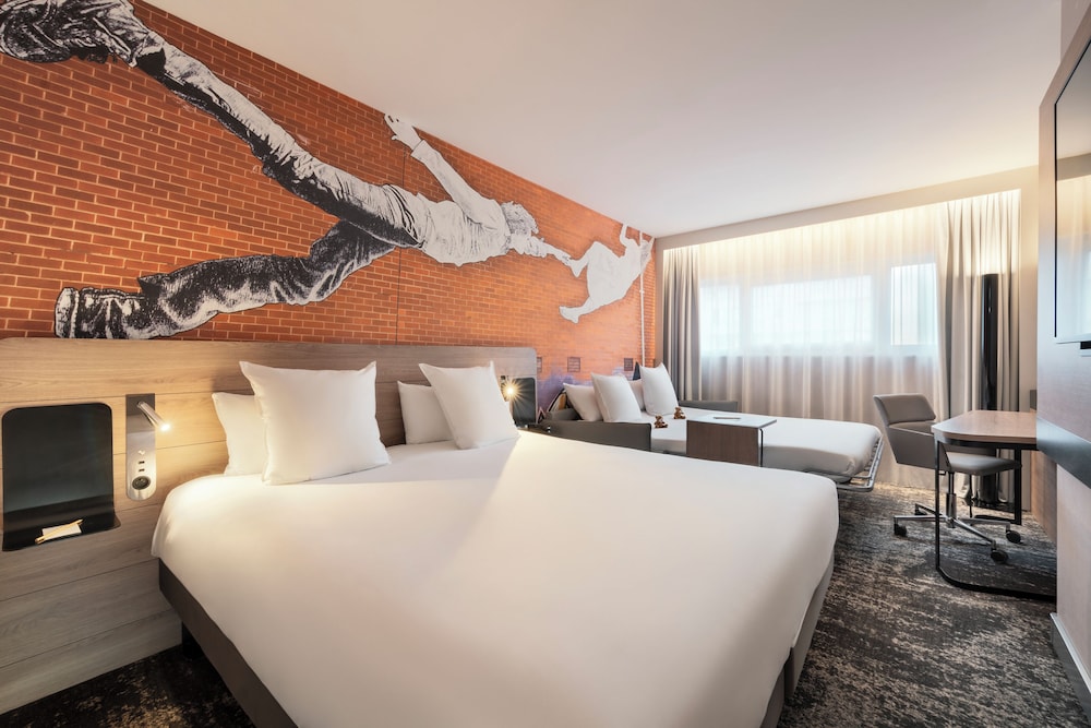 Novotel Paris La Défense Nanterre 6