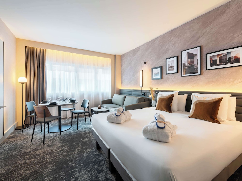 Novotel Paris La Défense Nanterre 16