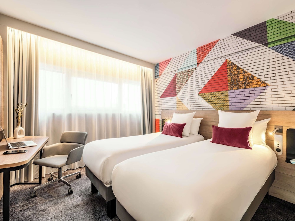 Novotel Paris La Défense Nanterre 15