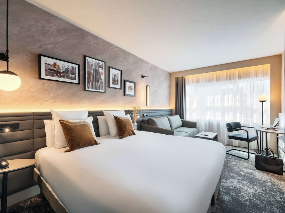 Novotel Paris La Défense Nanterre 19