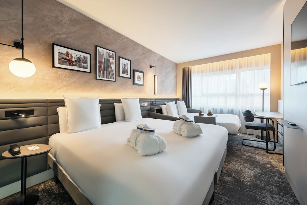 Novotel Paris La Défense Nanterre 5