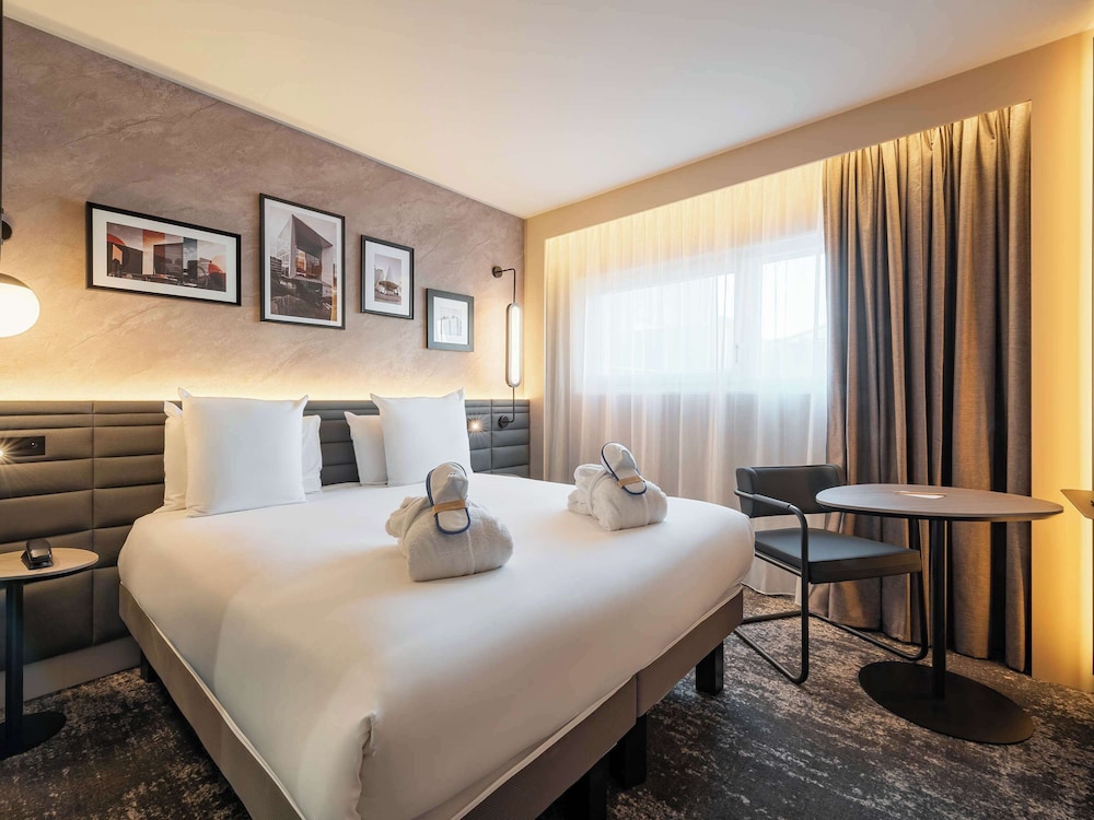 Novotel Paris La Défense Nanterre 17