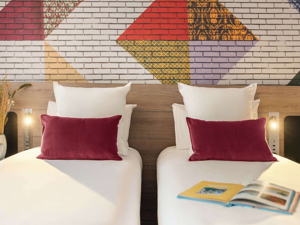 Novotel Paris La Défense Nanterre 23