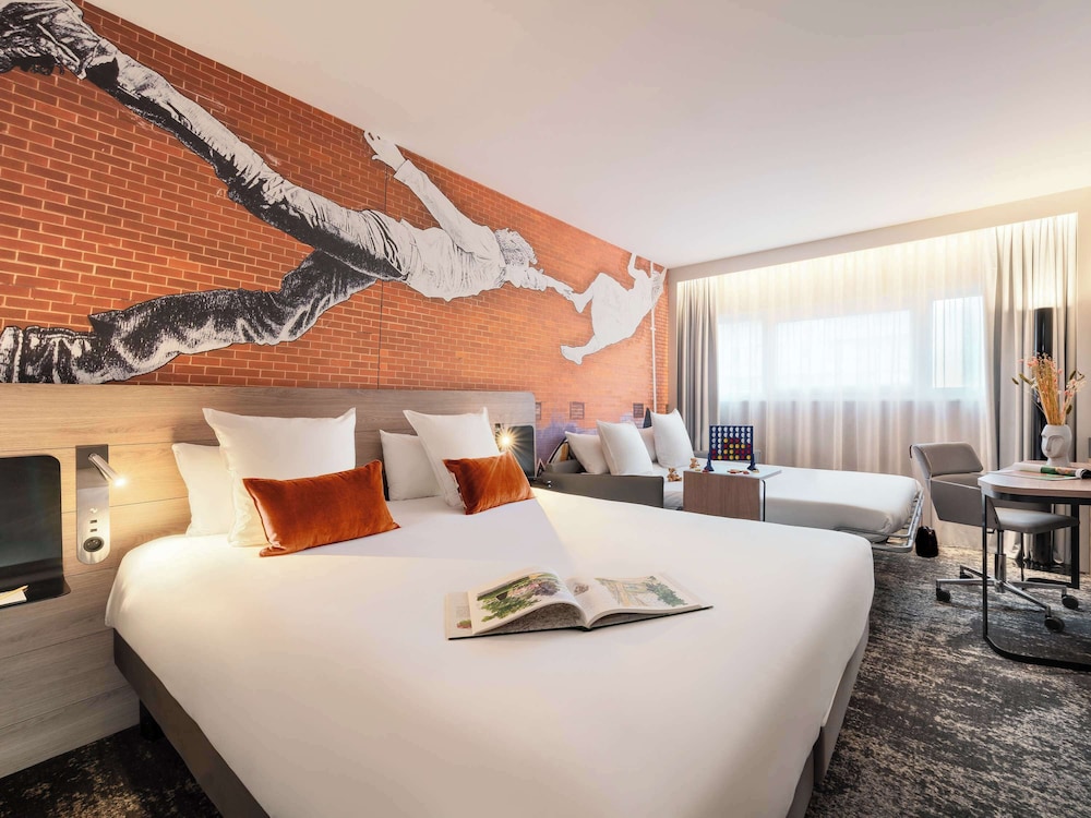 Novotel Paris La Défense Nanterre 10