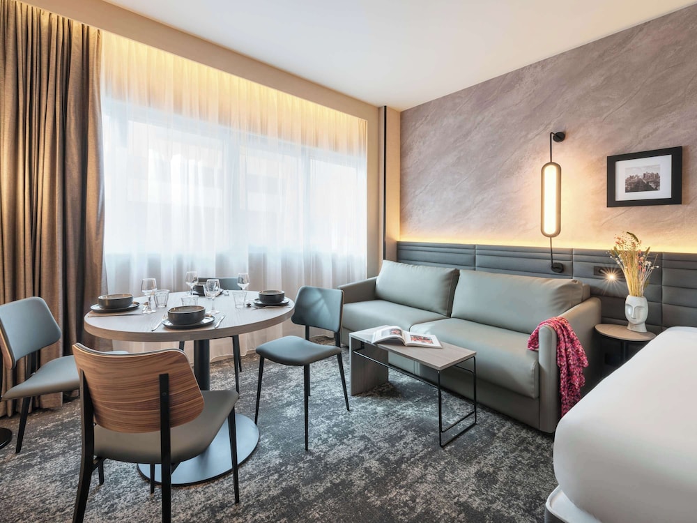 Novotel Paris La Défense Nanterre 20