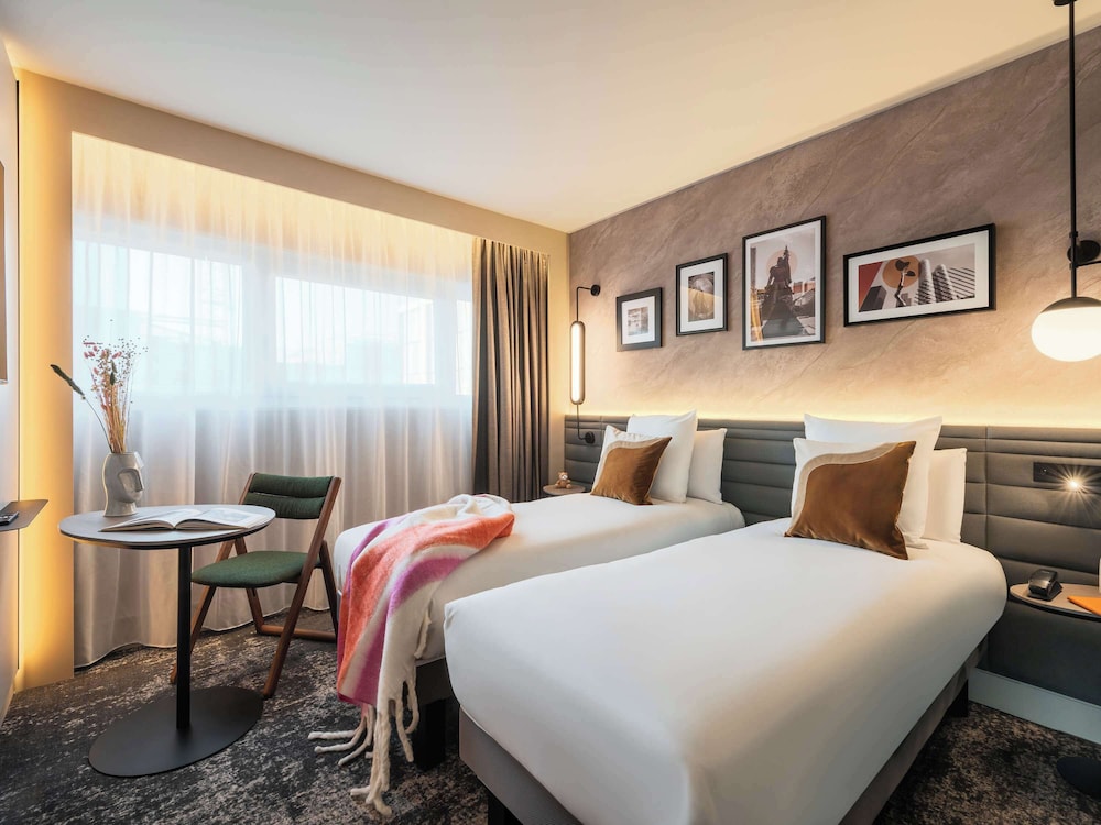 Novotel Paris La Défense Nanterre 14