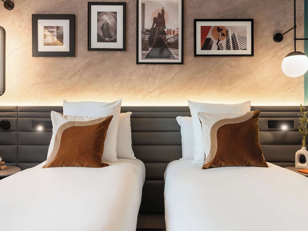 Novotel Paris La Défense Nanterre 22