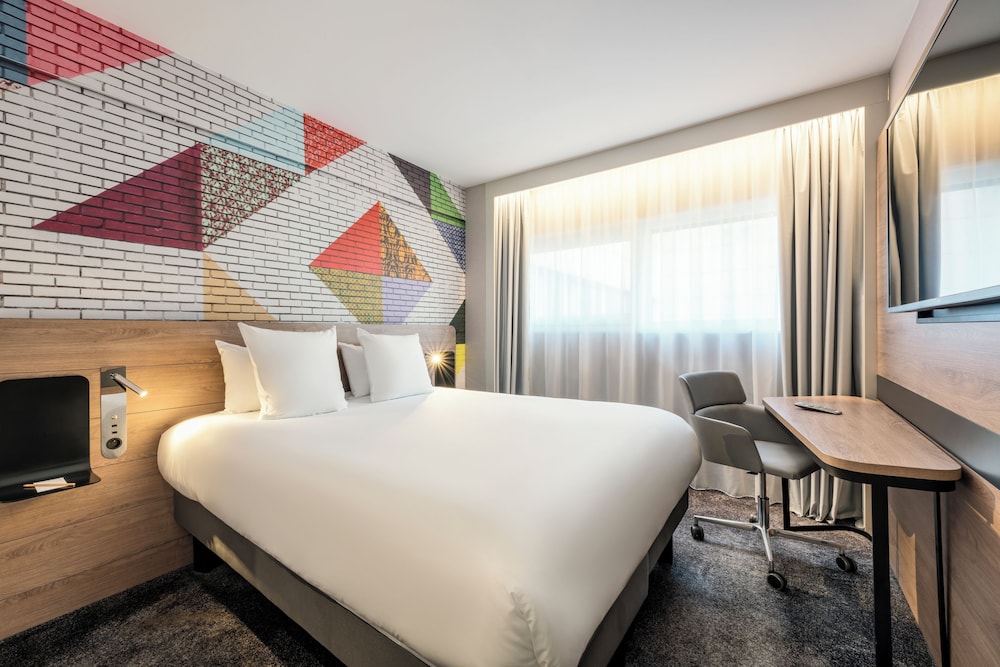 Novotel Paris La Défense Nanterre 7