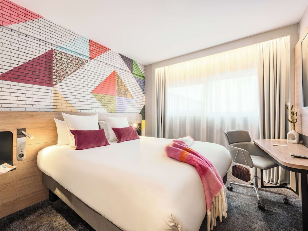 Novotel Paris La Défense Nanterre 9