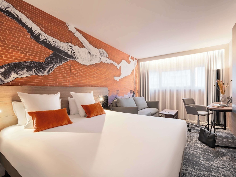 Novotel Paris La Défense Nanterre 18