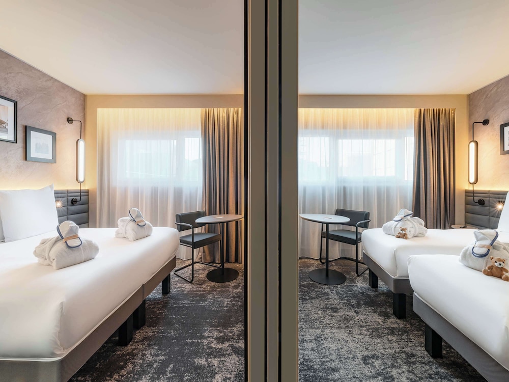Novotel Paris La Défense Nanterre 12