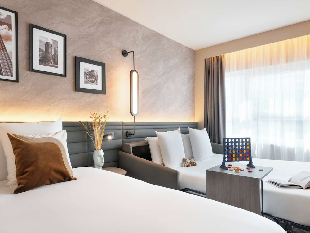 Novotel Paris La Défense Nanterre 24