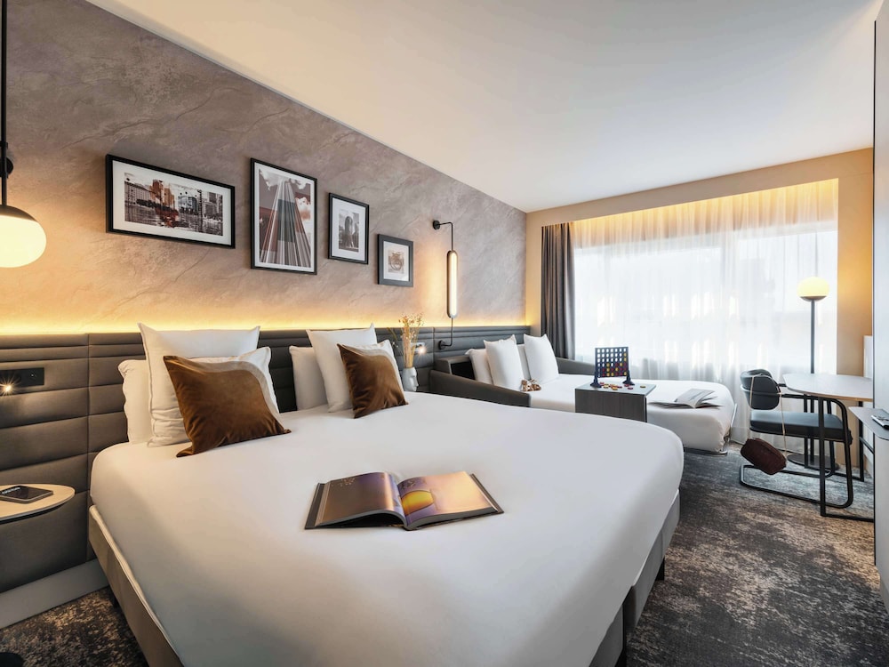Novotel Paris La Défense Nanterre 11