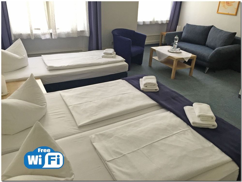 Hotel Seifert 13