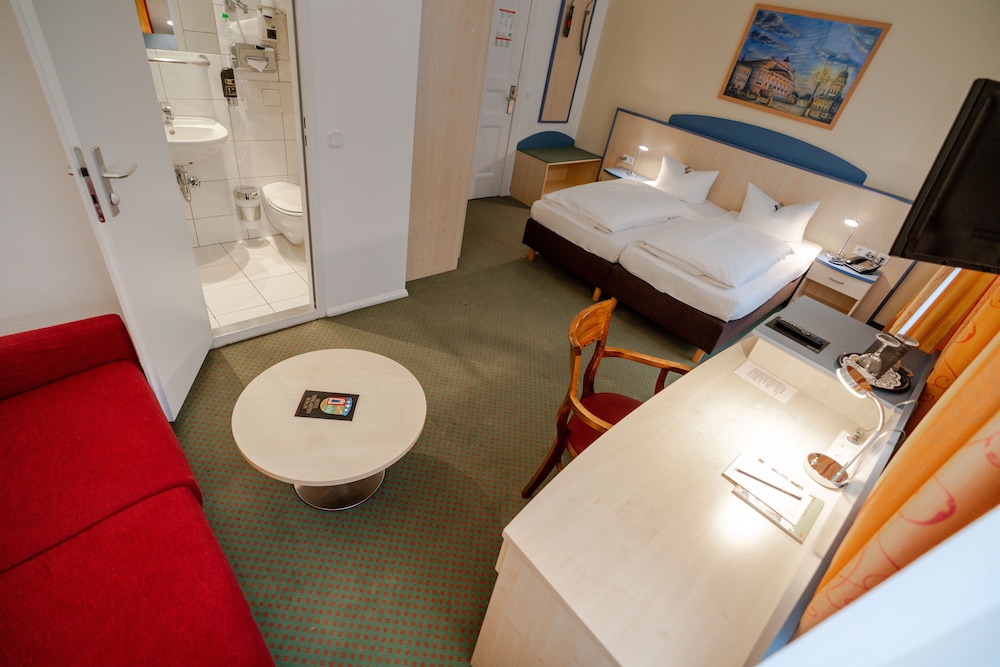 Hotel Tiergarten Berlin Mitte 22