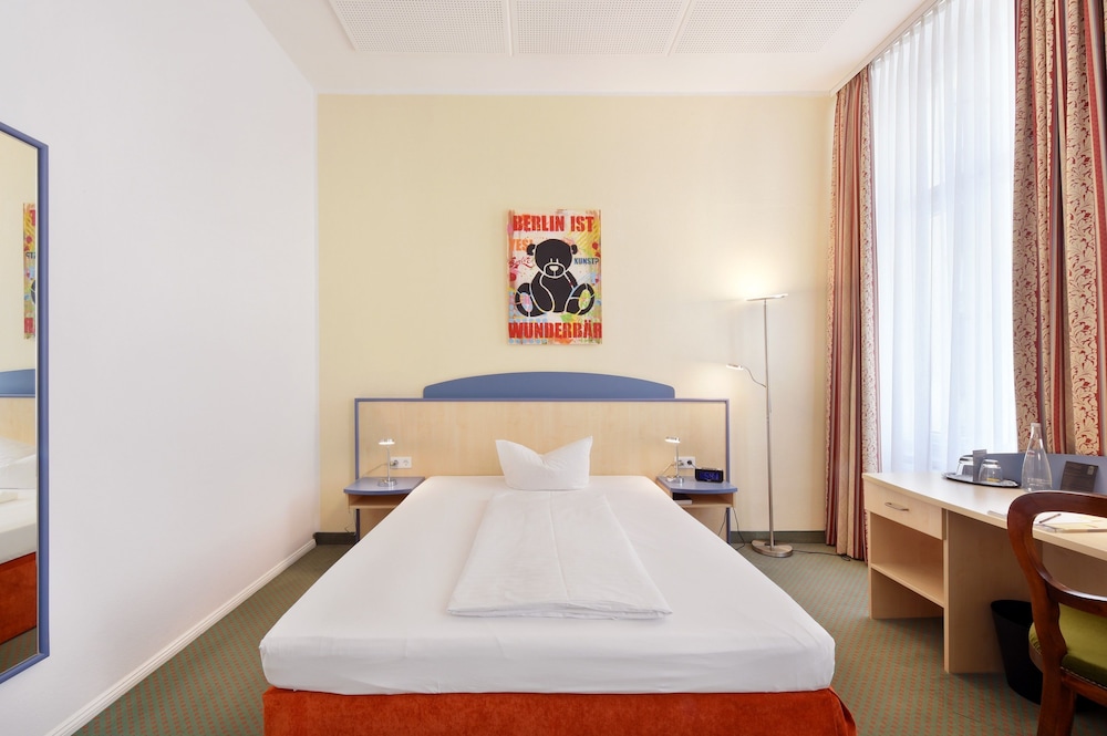Hotel Tiergarten Berlin Mitte 6
