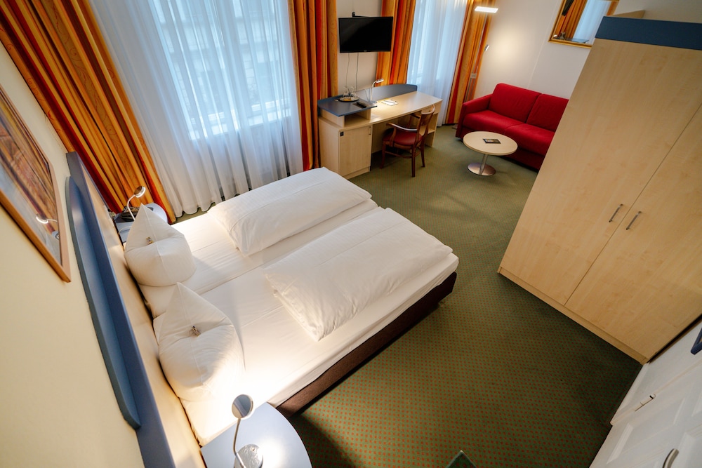 Hotel Tiergarten Berlin Mitte 15
