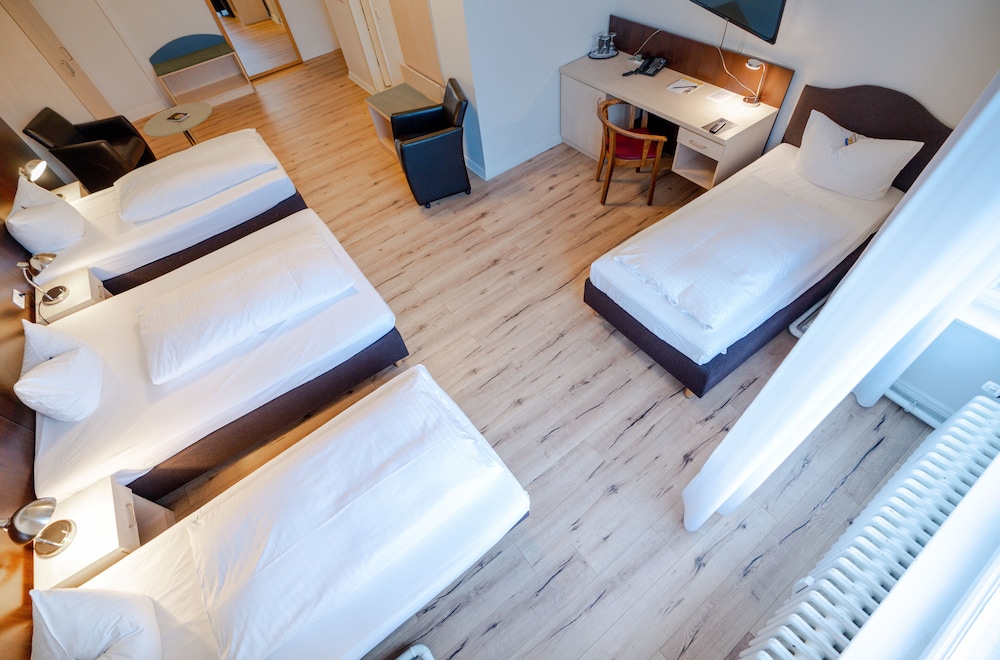 Hotel Tiergarten Berlin Mitte 23