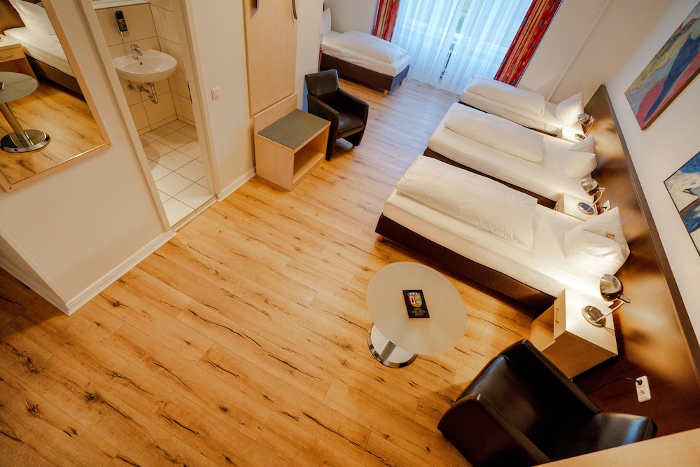 Hotel Tiergarten Berlin Mitte 16