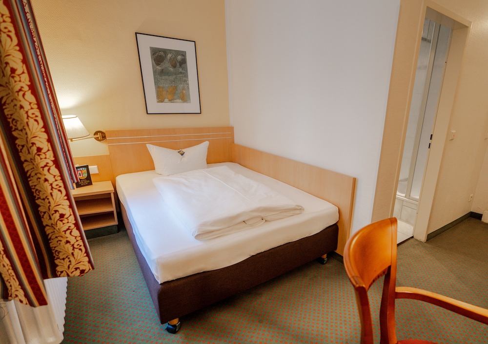 Hotel Tiergarten Berlin Mitte 17